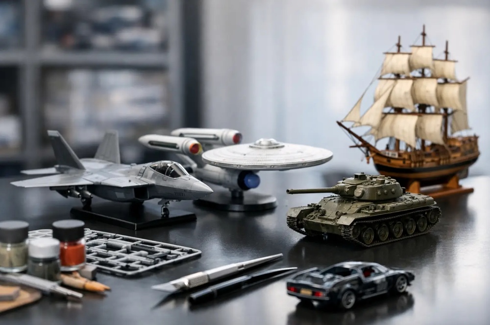 Future Scale Model Releases: What to Watch (09.08.26)
